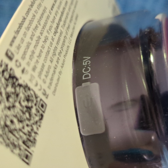 Aduro Aqua Sound Shower Speaker. NIB - Picture 9 of 10